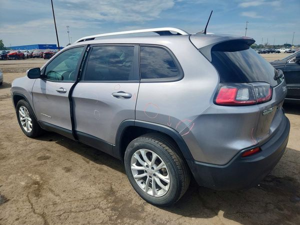 2021 JEEP CHEROKEE