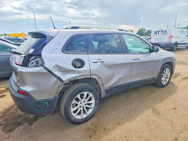 2021 JEEP CHEROKEE