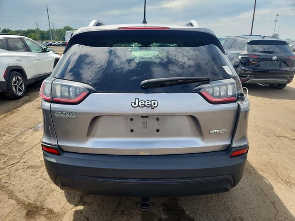 2021 JEEP CHEROKEE