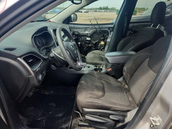 2021 JEEP CHEROKEE