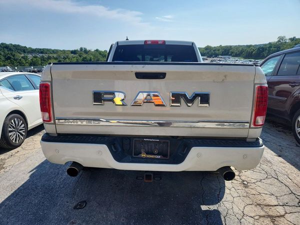 2018 RAM 1500