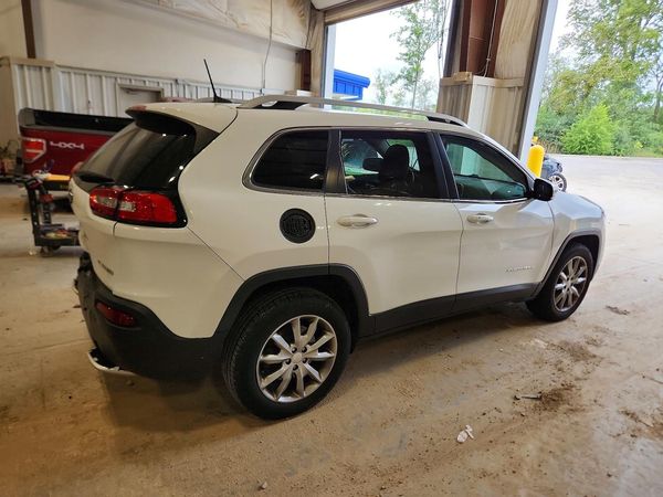 2018 JEEP CHEROKEE