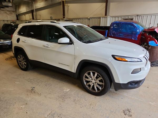 2018 JEEP CHEROKEE