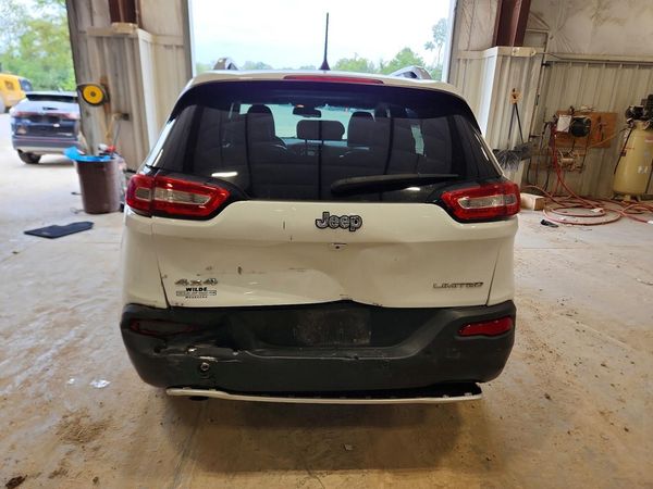 2018 JEEP CHEROKEE