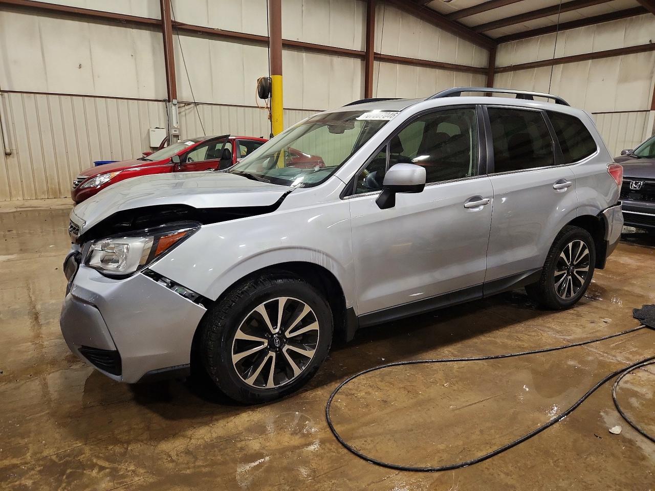 2018 SUBARU FORESTER Premium+CWP