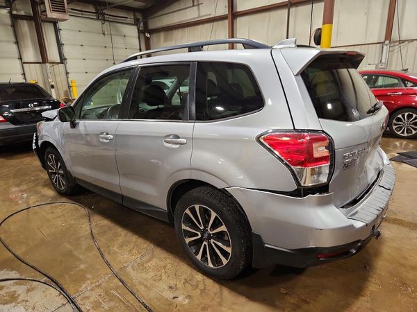 2018 SUBARU FORESTER Premium+CWP