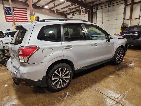 2018 SUBARU FORESTER Premium+CWP