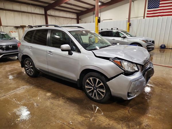 2018 SUBARU FORESTER Premium+CWP