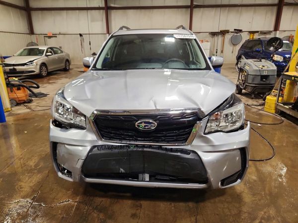 2018 SUBARU FORESTER Premium+CWP