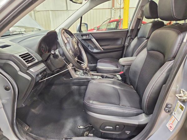 2018 SUBARU FORESTER Premium+CWP