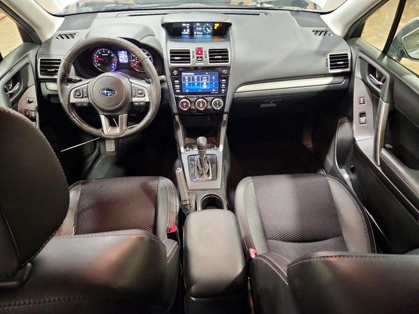 2018 SUBARU FORESTER Premium+CWP