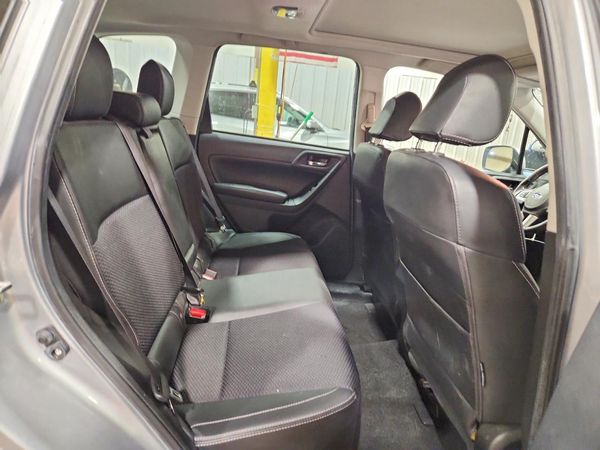 2018 SUBARU FORESTER Premium+CWP