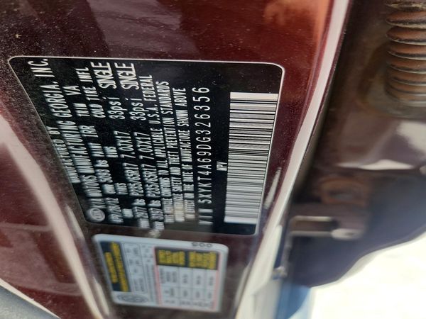 2013 KIA SORENTO Base / LX