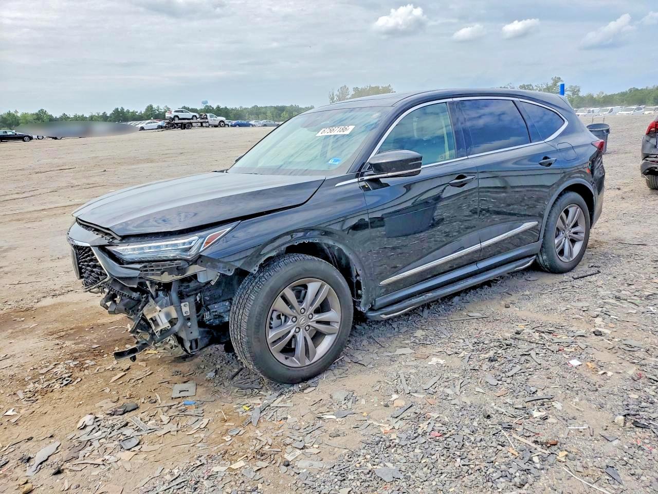 2022 ACURA MDX