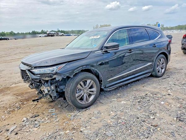 2022 ACURA MDX