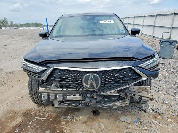 2022 ACURA MDX