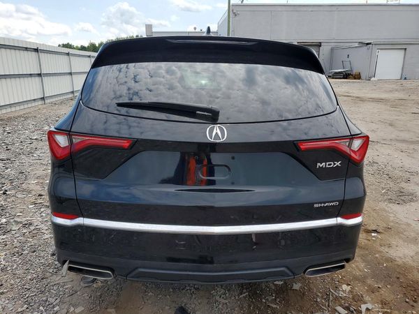 2022 ACURA MDX