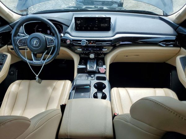 2022 ACURA MDX