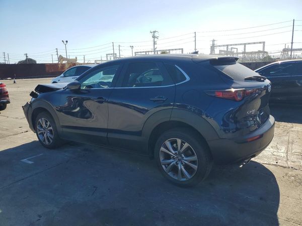 2020 MAZDA CX-30