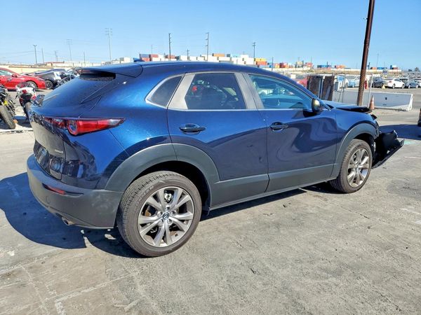 2020 MAZDA CX-30