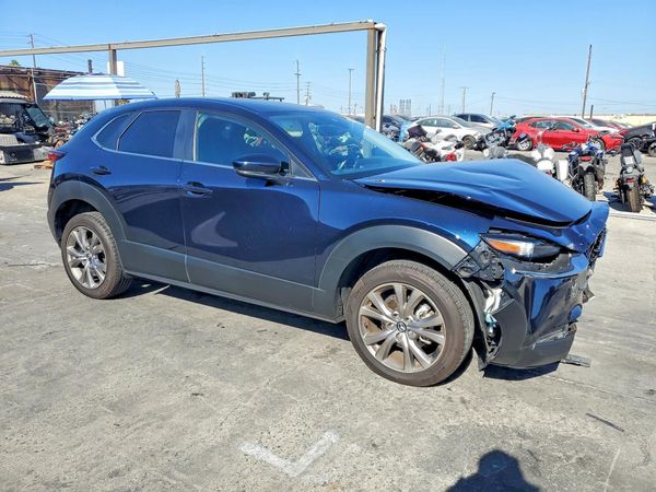 2020 MAZDA CX-30