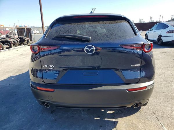 2020 MAZDA CX-30