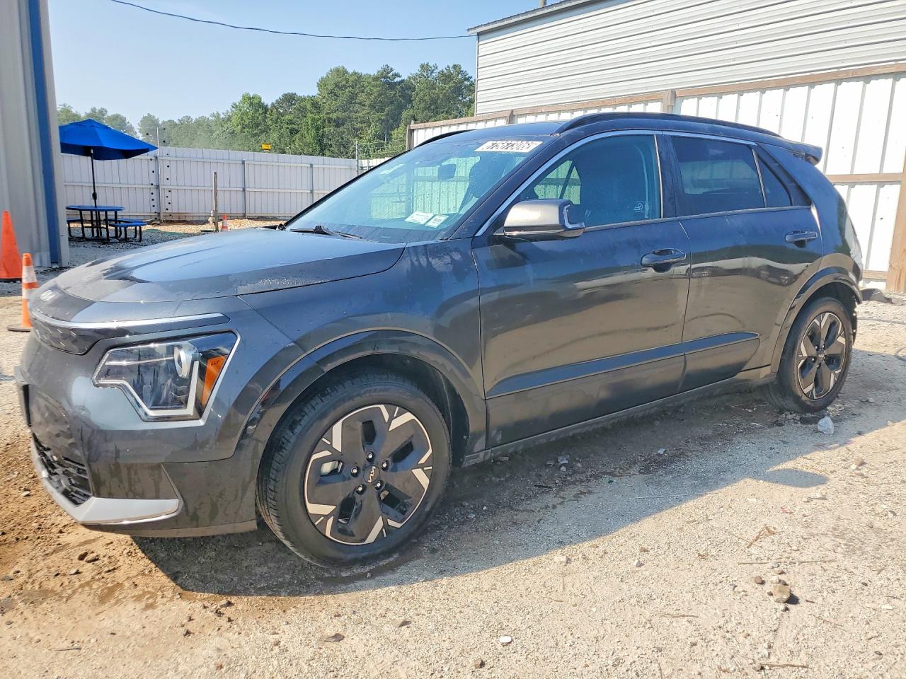 2023 KIA NIRO Wind