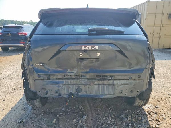 2023 KIA NIRO Wind