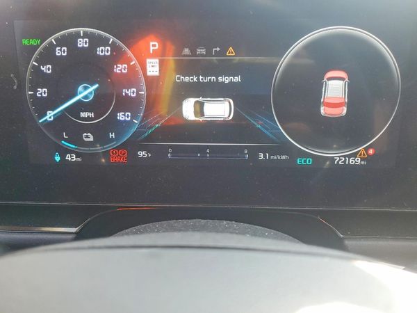 2023 KIA NIRO Wind