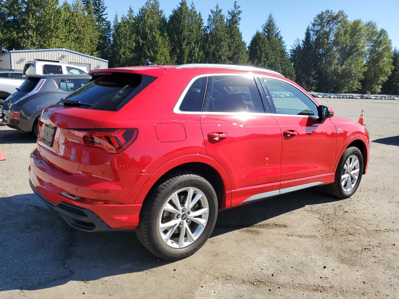 2021 AUDI Q3
