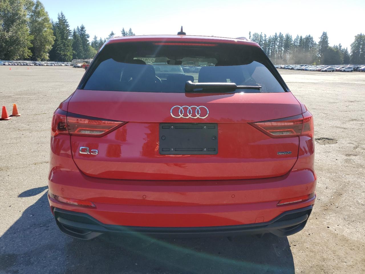 2021 AUDI Q3