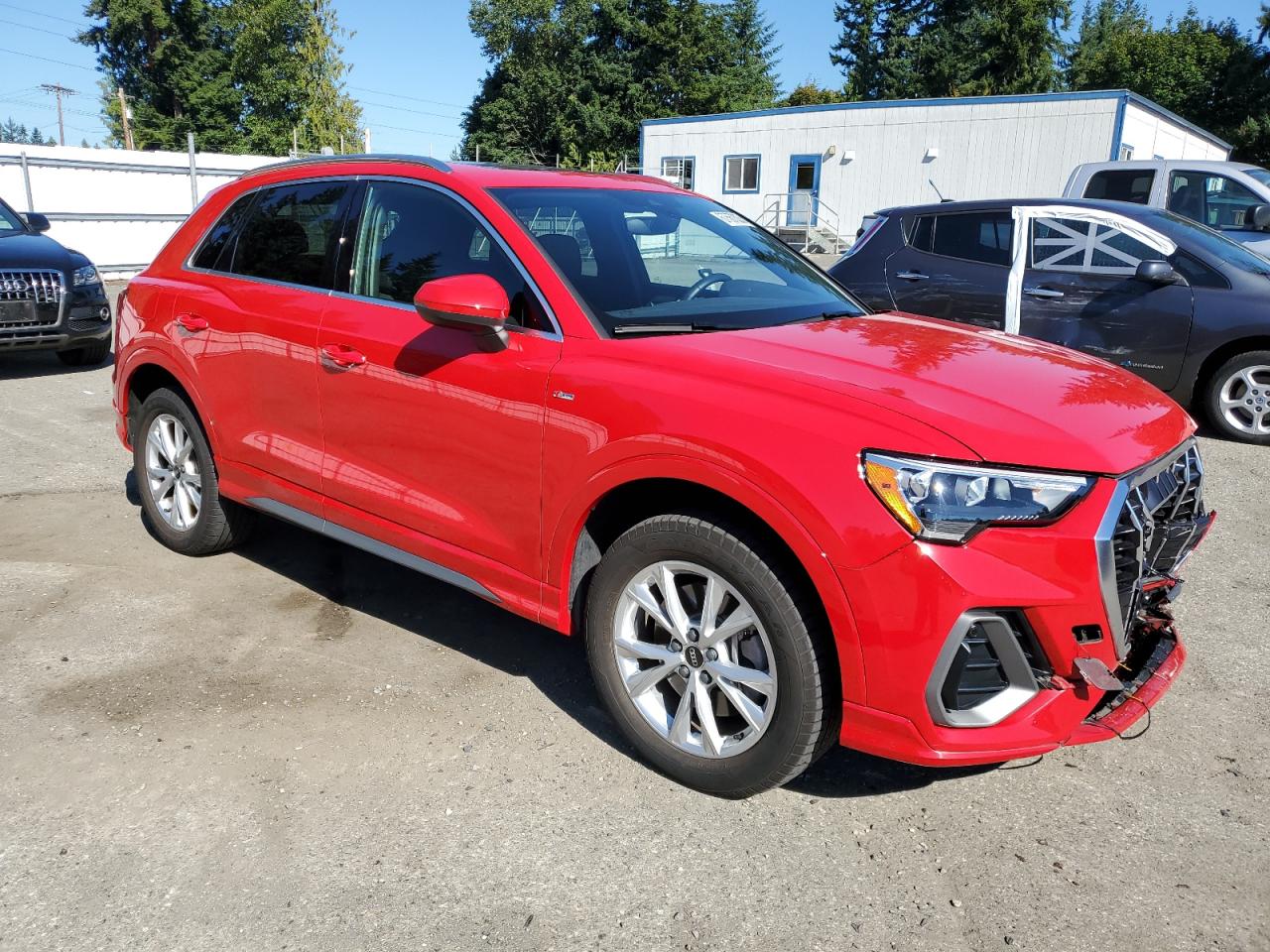 2021 AUDI Q3