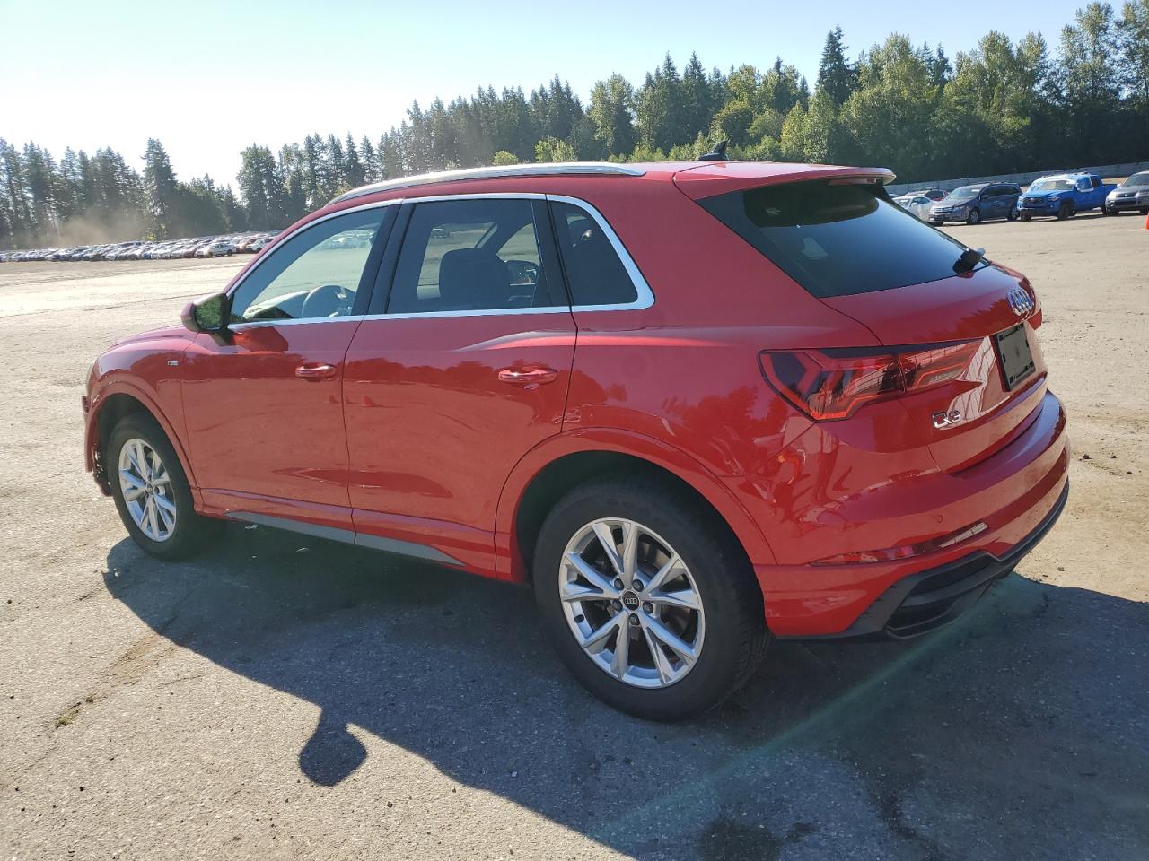 2021 AUDI Q3