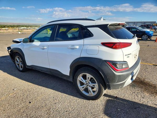 2023 HYUNDAI KONA
