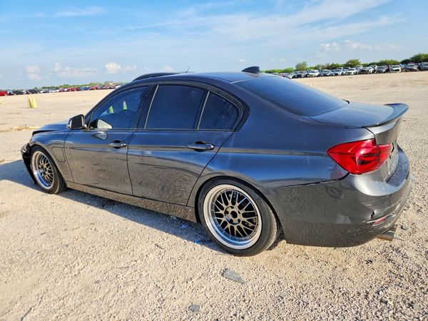 2018 BMW 330E