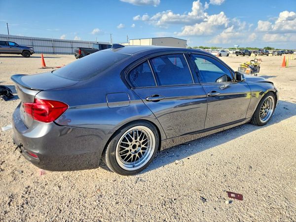 2018 BMW 330E