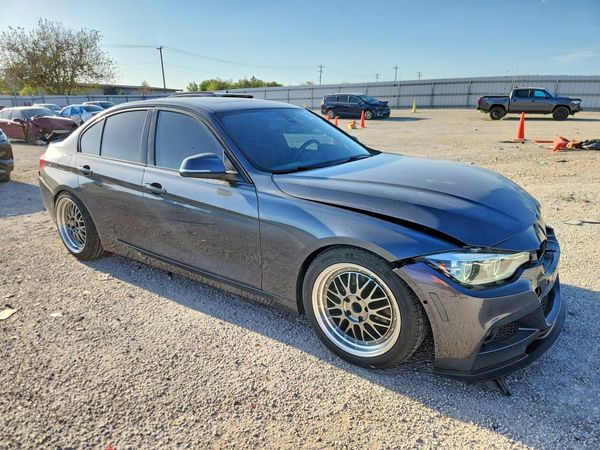 2018 BMW 330E