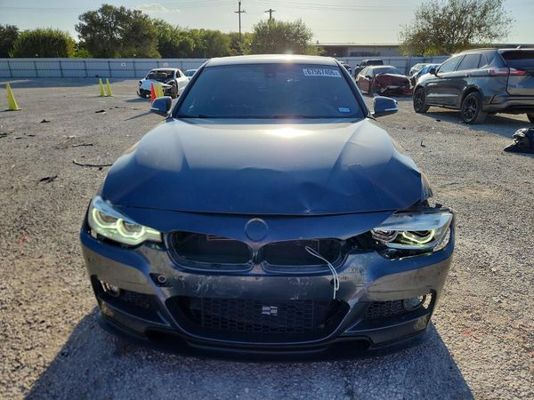 2018 BMW 330E