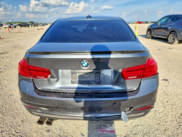 2018 BMW 330E