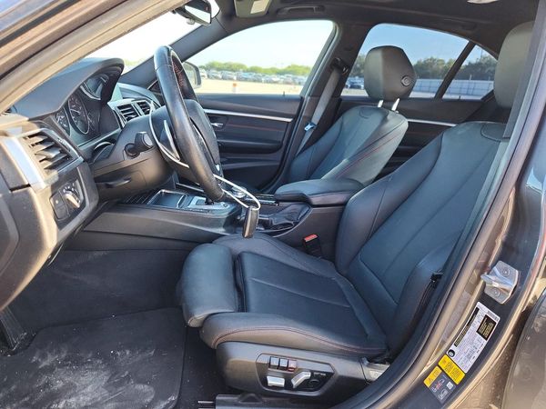 2018 BMW 330E