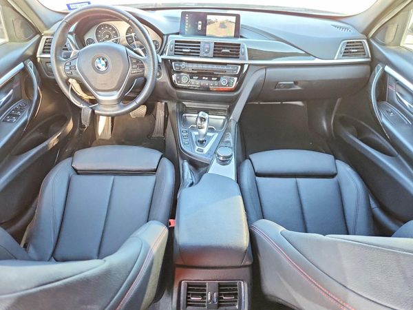2018 BMW 330E