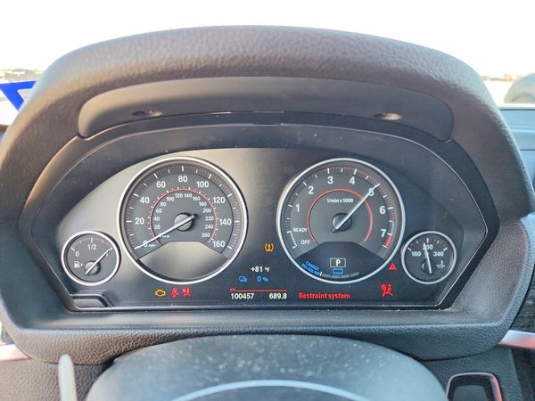 2018 BMW 330E