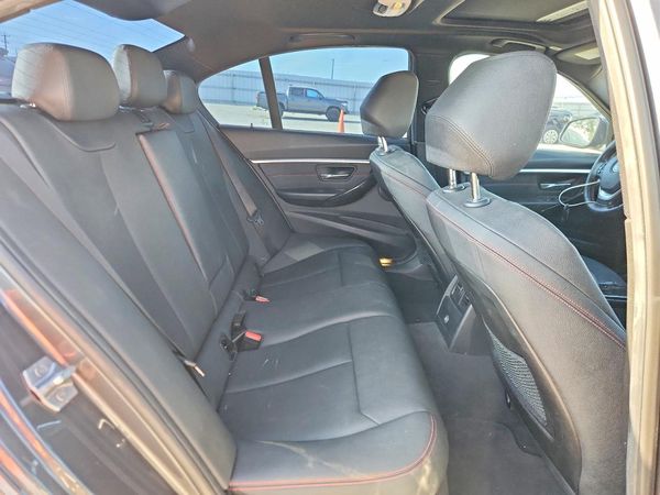 2018 BMW 330E