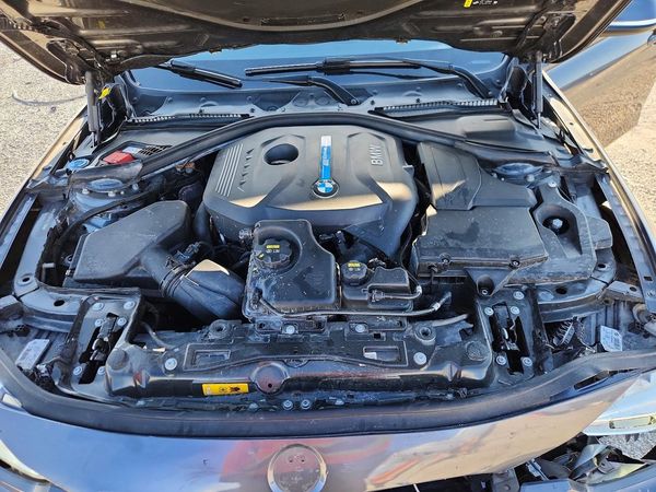 2018 BMW 330E