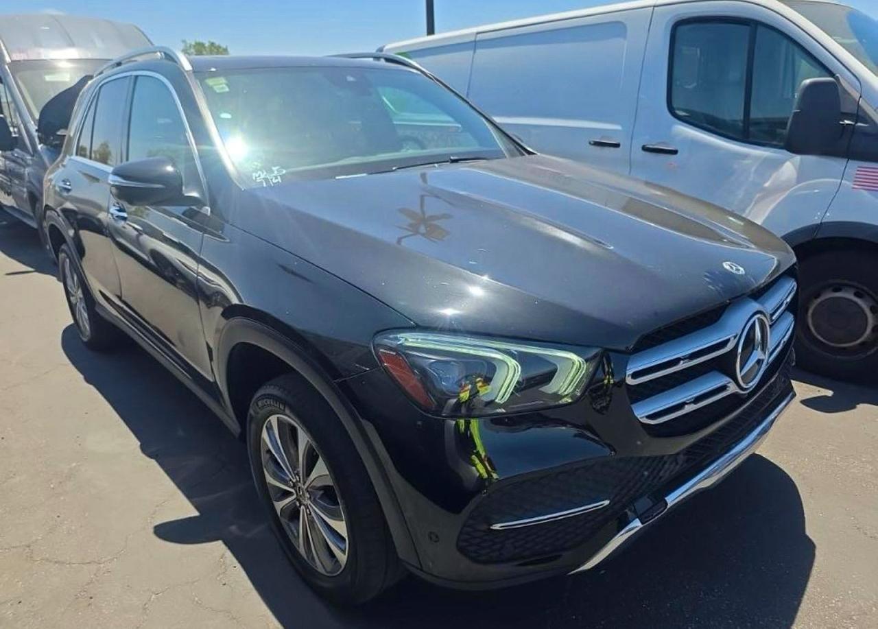 2023 MERCEDES-BENZ GLE GLE350 4MATIC
