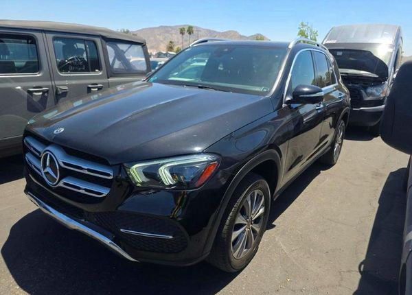 2023 MERCEDES-BENZ GLE GLE350 4MATIC
