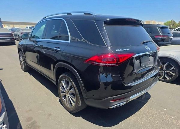 2023 MERCEDES-BENZ GLE GLE350 4MATIC