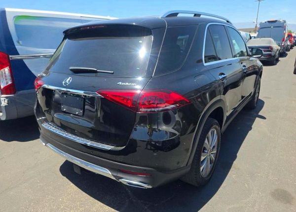 2023 MERCEDES-BENZ GLE GLE350 4MATIC