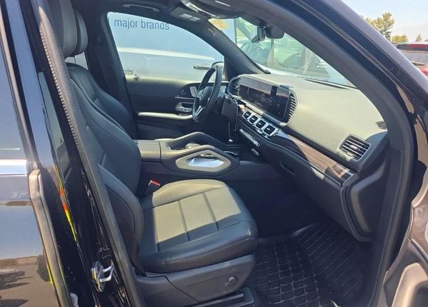 2023 MERCEDES-BENZ GLE GLE350 4MATIC