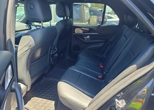 2023 MERCEDES-BENZ GLE GLE350 4MATIC